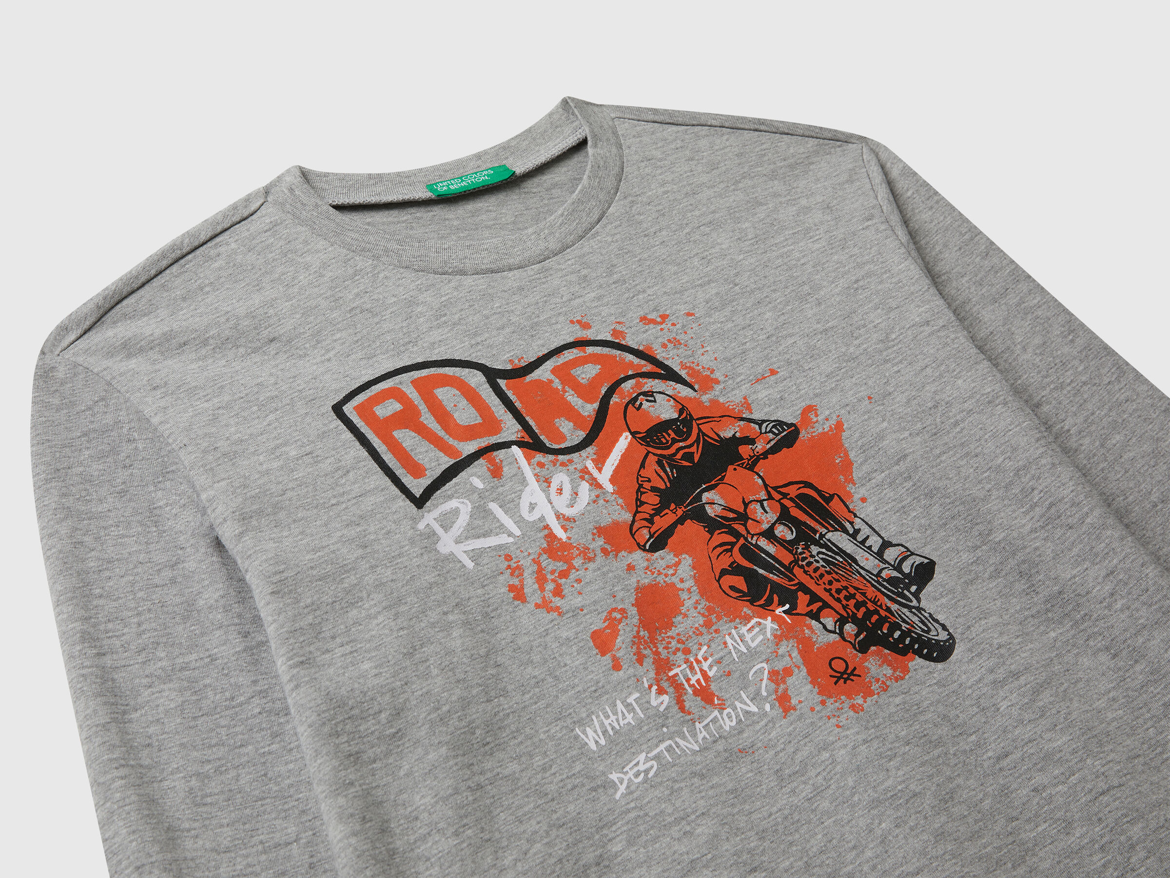 T-SHIRT M/L Bambino image number 3